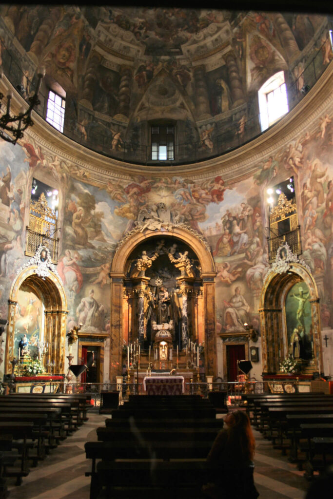 Iglesia de San Antonio de los Alemanes