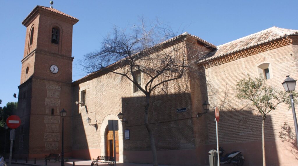 Parroquia Santa María la Blanca de Canillejas