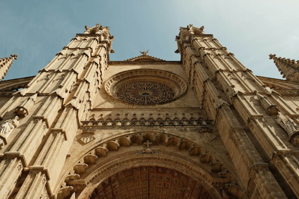 Catedral-Basílica de Santa María de Mallorca