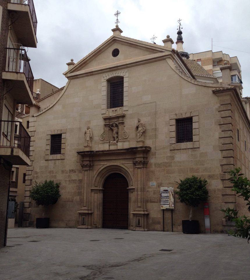 Iglesia San Miguel Arcángel