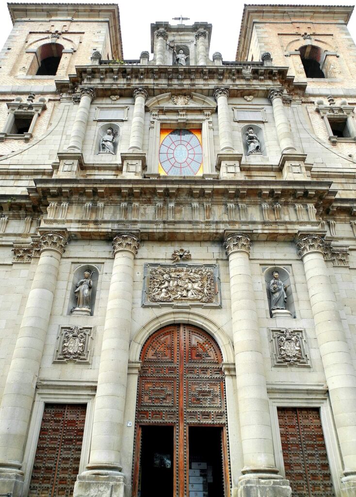 Iglesia de San Ildefonso de Toledo