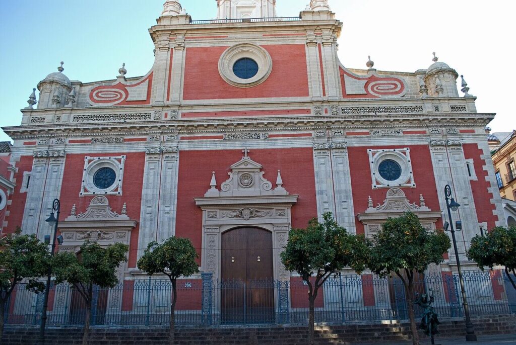 Iglesia Colegial del Divino Salvador