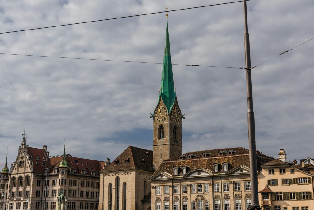 Fraumünster